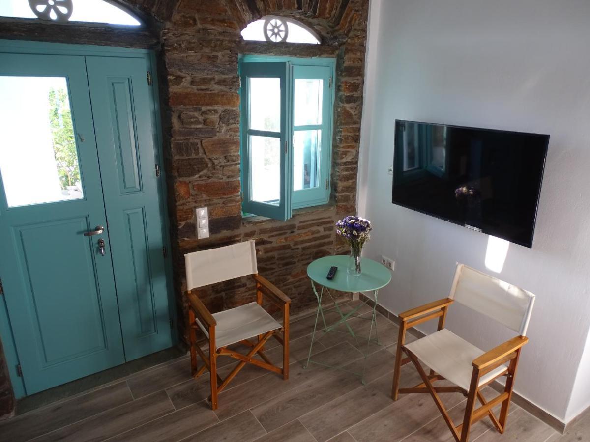 Zozef Family House Kambos (Tinos)