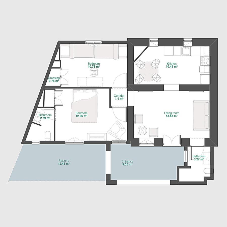Holiday home Zozef Family House Kambos (Tinos)